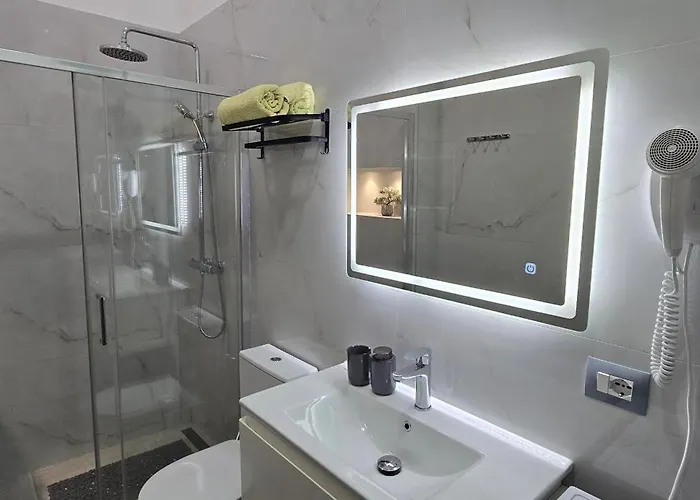 Girasole Apartman Tirana